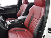 Lexus NX 300h Sports Luxury (2014) - picture 30 of 42