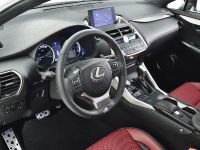 Lexus NX 300h Sports Luxury (2014) - picture 35 of 42