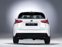 Lexus NX (2014) - picture 2 of 3