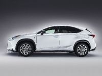 Lexus NX (2014) - picture 3 of 3