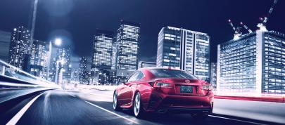 Lexus RC Coupe (2014) - picture 4 of 5