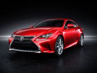 Lexus RC Coupe (2014) - picture 1 of 5