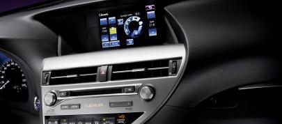 Lexus RX 450h (2014) - picture 4 of 4