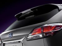 Lexus RX 450h (2014) - picture 3 of 4