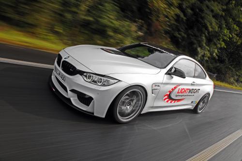 Lightweight BMW M4 (2014) - picture 1 of 21