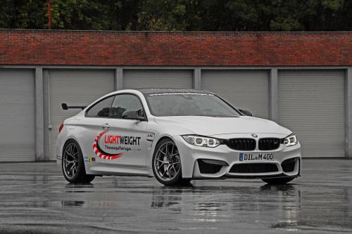 Lightweight BMW M4 (2014) - picture 8 of 21