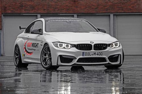 Lightweight BMW M4 (2014) - picture 9 of 21