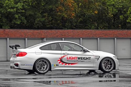 Lightweight BMW M4 (2014) - picture 16 of 21