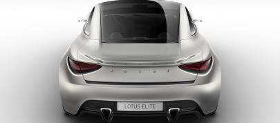 Lotus Elite (2014) - picture 4 of 9