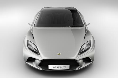 Lotus Elite (2014) - picture 1 of 9