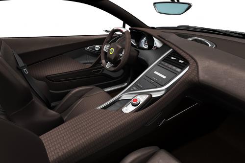 Lotus Elite (2014) - picture 8 of 9