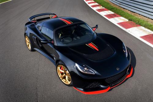 Lotus Exige LF1 (2014) - picture 1 of 8