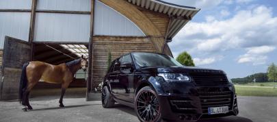 Lumma Design Range Rover CLR R Carbon (2014) - picture 4 of 18
