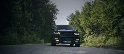 Lumma Design Range Rover CLR R Carbon (2014) - picture 7 of 18