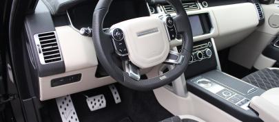 Lumma Design Range Rover CLR R Carbon (2014) - picture 12 of 18
