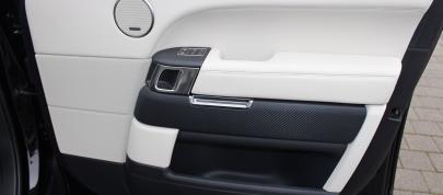 Lumma Design Range Rover CLR R Carbon (2014) - picture 15 of 18