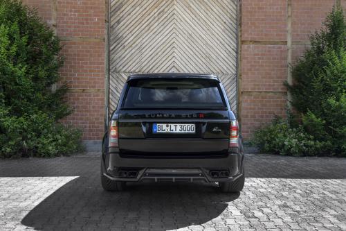 Lumma Design Range Rover CLR R Carbon (2014) - picture 8 of 18