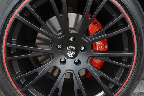 Lumma Design Range Rover CLR R Carbon (2014) - picture 16 of 18