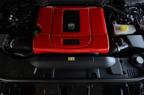 Lumma Design Range Rover CLR R Carbon (2014) - picture 17 of 18