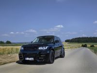 Lumma Design Range Rover CLR R Carbon (2014) - picture 1 of 18