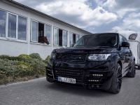 Lumma Design Range Rover CLR R Carbon (2014) - picture 2 of 18