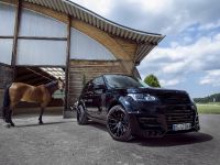 Lumma Design Range Rover CLR R Carbon (2014) - picture 4 of 18