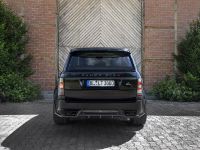 Lumma Design Range Rover CLR R Carbon (2014) - picture 8 of 18