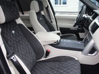 Lumma Design Range Rover CLR R Carbon (2014) - picture 14 of 18