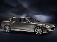 Maserati Quattroporte Zegna Limited Edition (2014) - picture 1 of 2