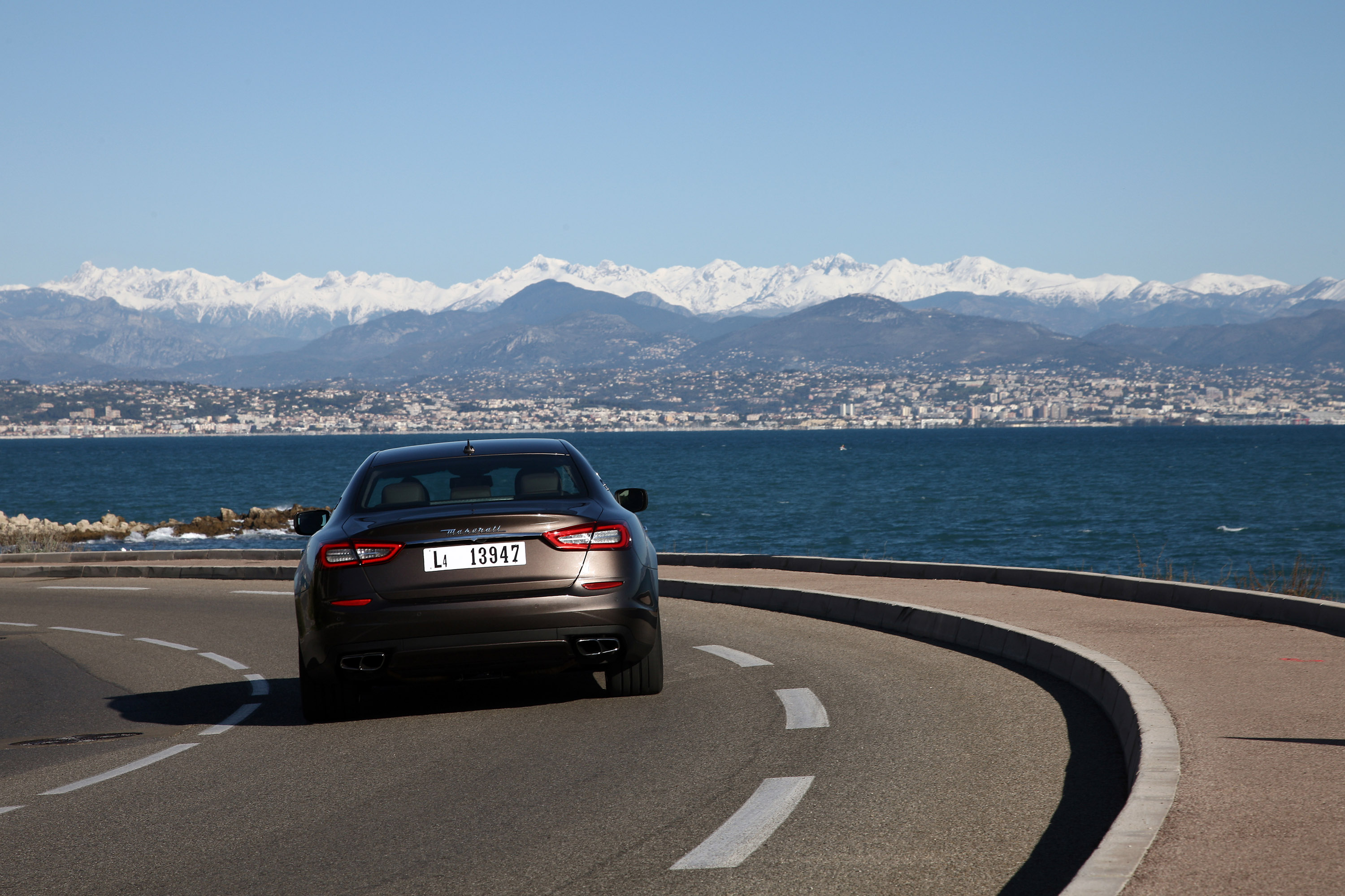 Maserati Quattroporte