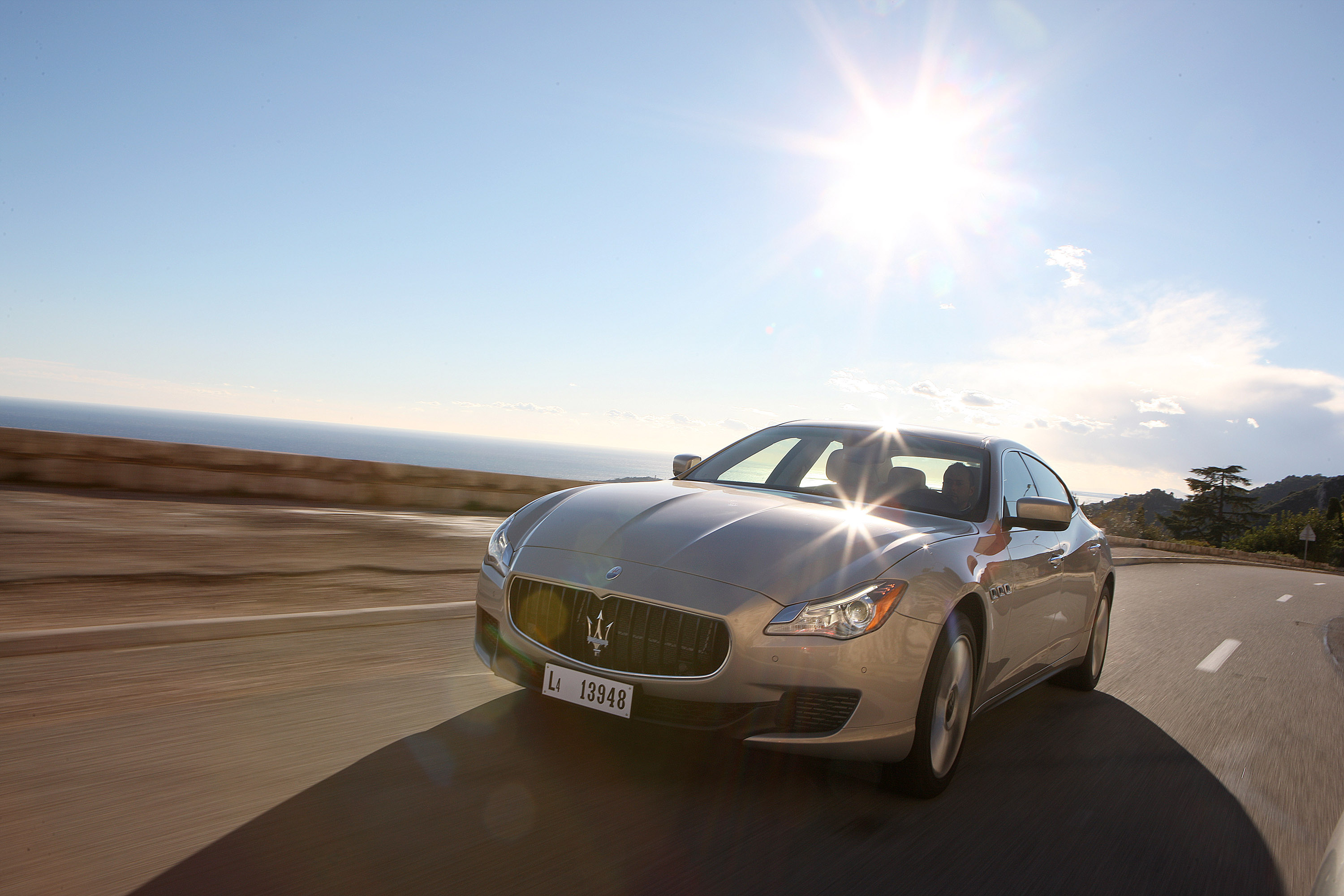 Maserati Quattroporte