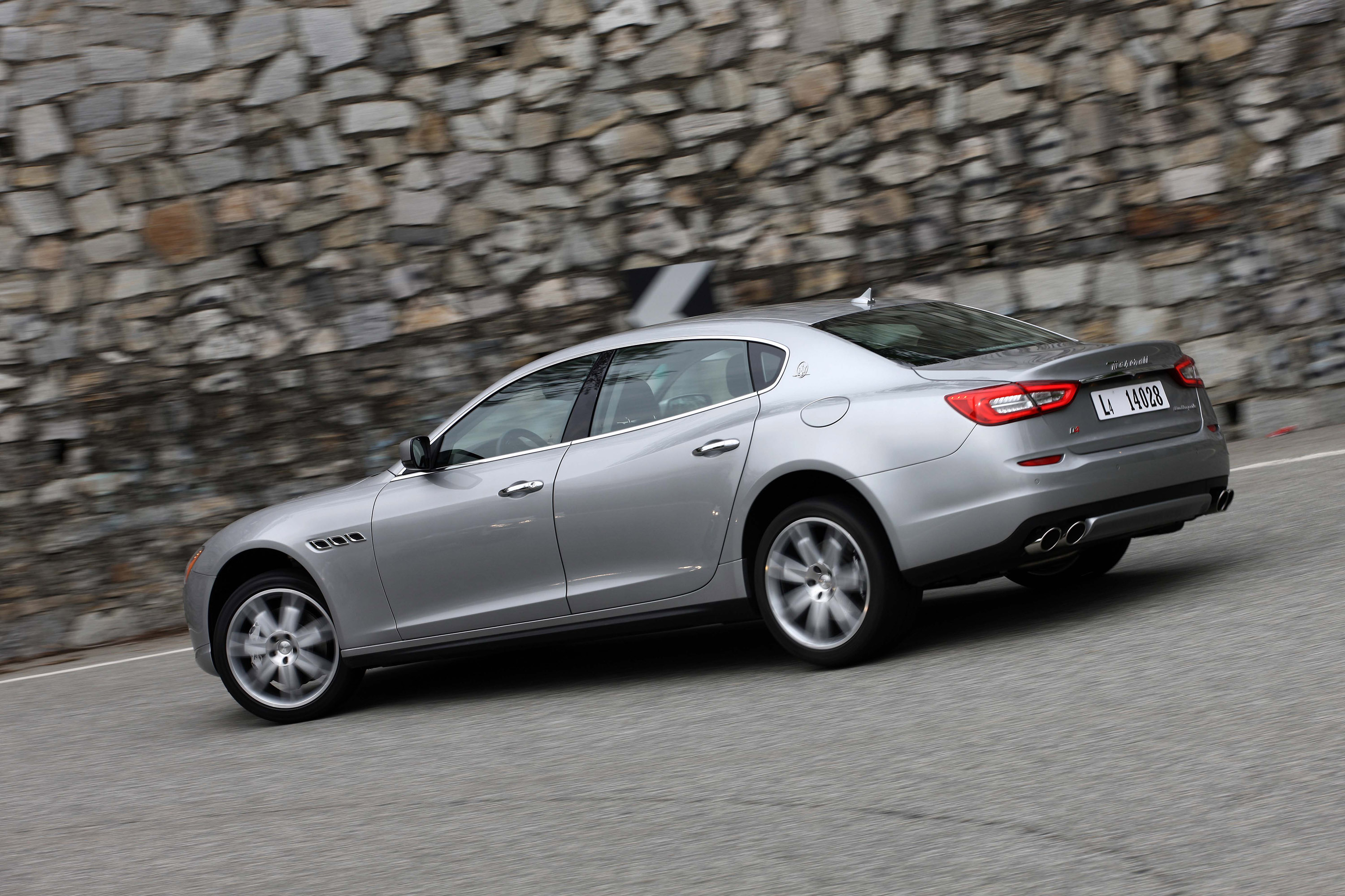 Maserati Quattroporte