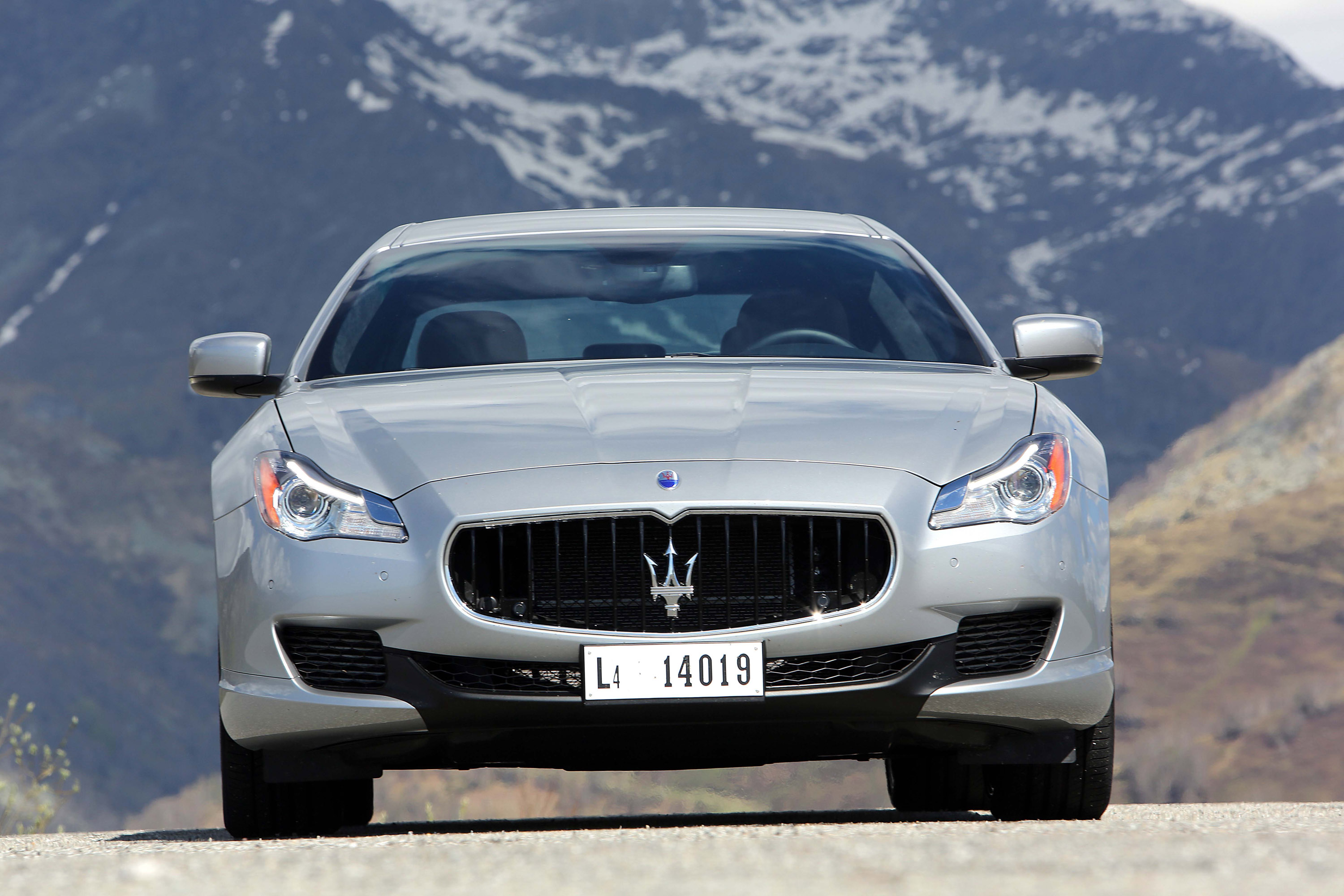 Maserati Quattroporte