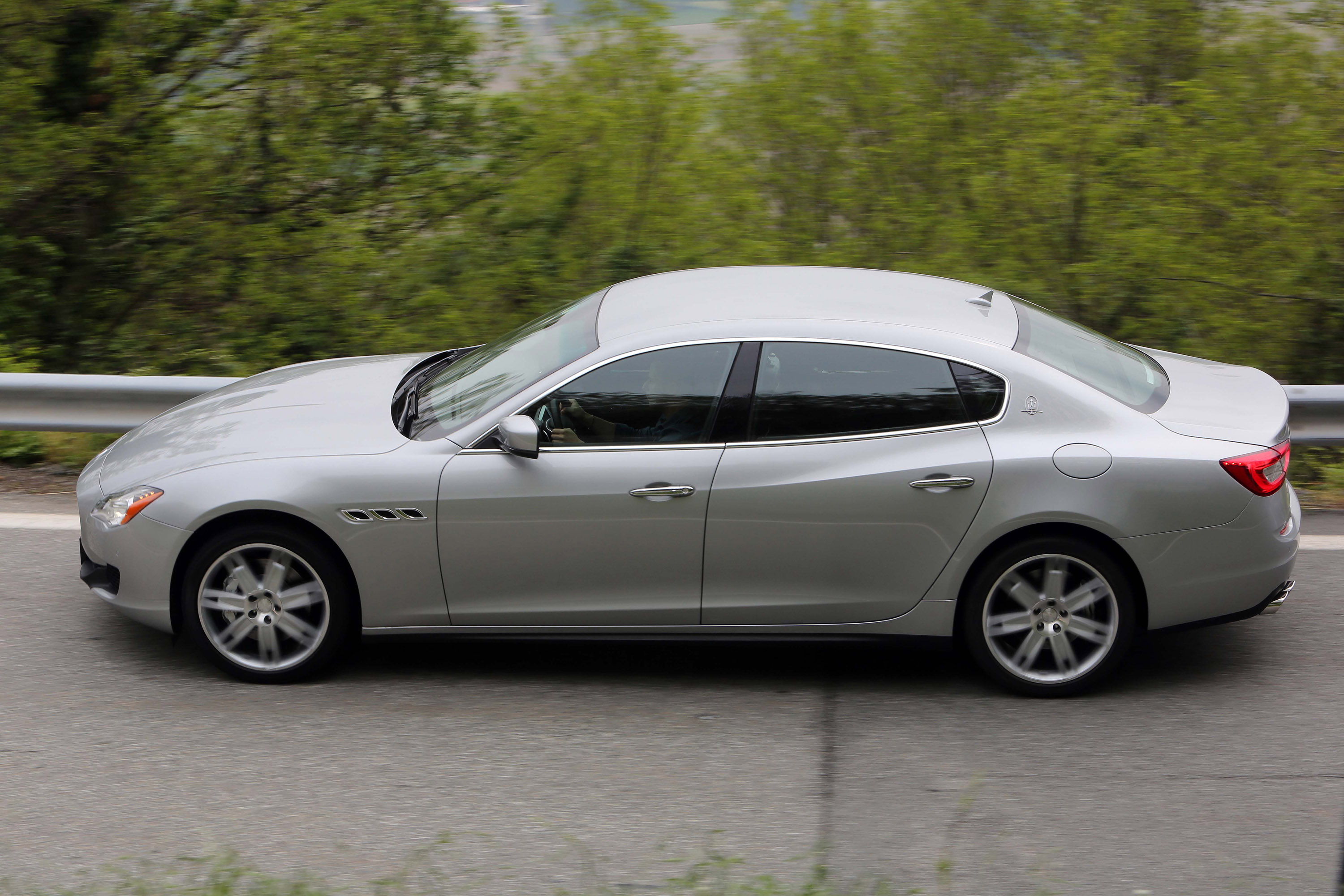 Maserati Quattroporte