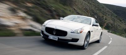 Maserati Quattroporte (2014) - picture 4 of 73