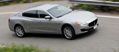 Maserati Quattroporte (2014) - picture 7 of 73