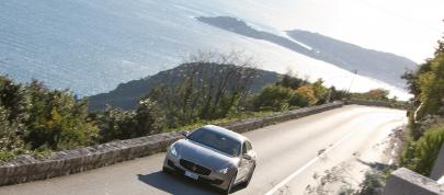 Maserati Quattroporte (2014) - picture 12 of 73