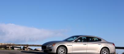 Maserati Quattroporte (2014) - picture 15 of 73