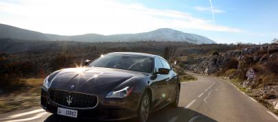 Maserati Quattroporte (2014) - picture 20 of 73