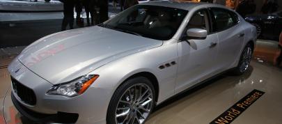 Maserati Quattroporte (2014) - picture 23 of 73