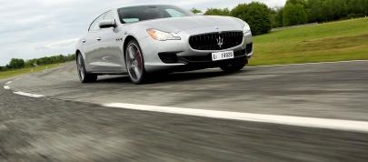 Maserati Quattroporte (2014) - picture 28 of 73