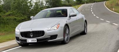 Maserati Quattroporte (2014) - picture 31 of 73