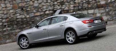Maserati Quattroporte (2014) - picture 39 of 73