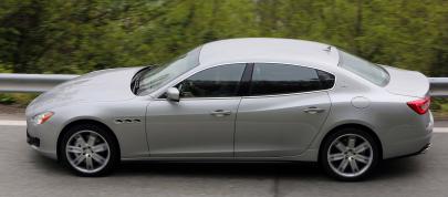 Maserati Quattroporte (2014) - picture 44 of 73