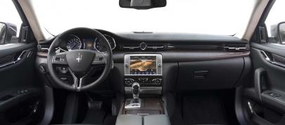 Maserati Quattroporte (2014) - picture 55 of 73