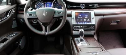 Maserati Quattroporte (2014) - picture 60 of 73