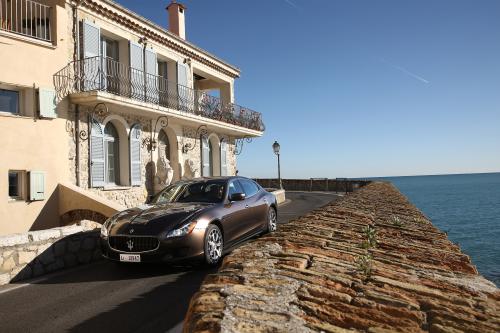 Maserati Quattroporte (2014) - picture 9 of 73