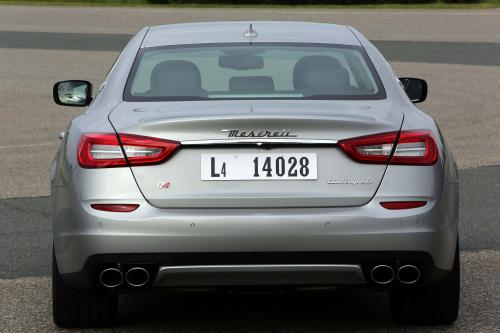 Maserati Quattroporte (2014) - picture 41 of 73
