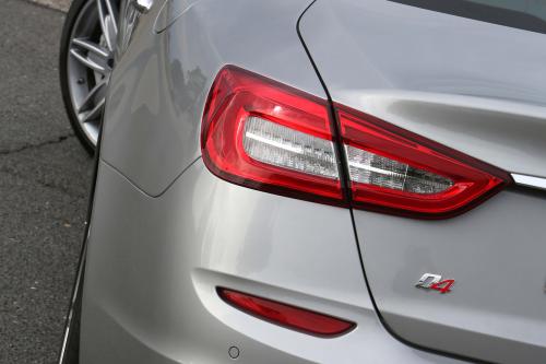 Maserati Quattroporte (2014) - picture 48 of 73