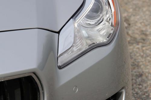 Maserati Quattroporte (2014) - picture 49 of 73